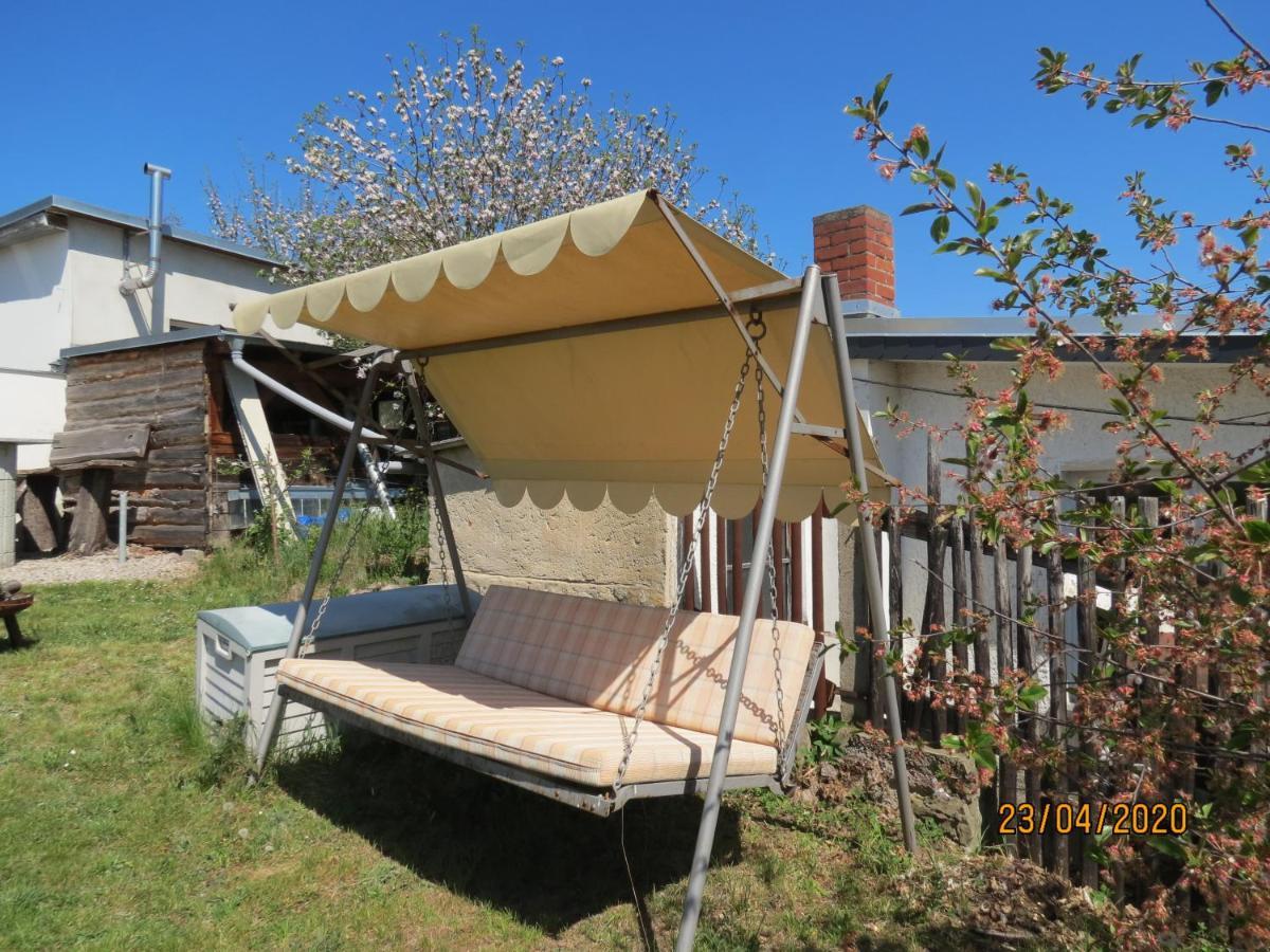 Ferienhaus An Der Sternwarte Rudolstadt Εξωτερικό φωτογραφία