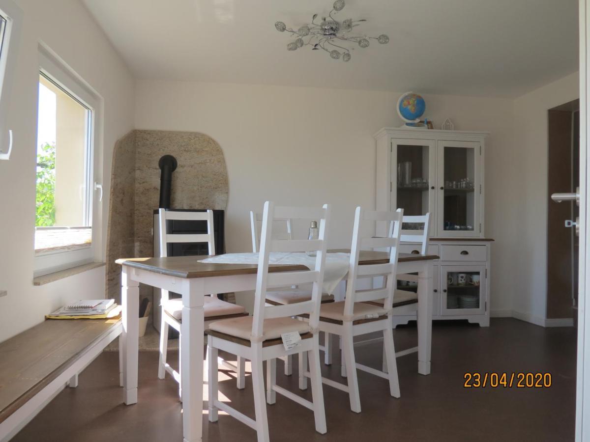Ferienhaus An Der Sternwarte Rudolstadt Εξωτερικό φωτογραφία