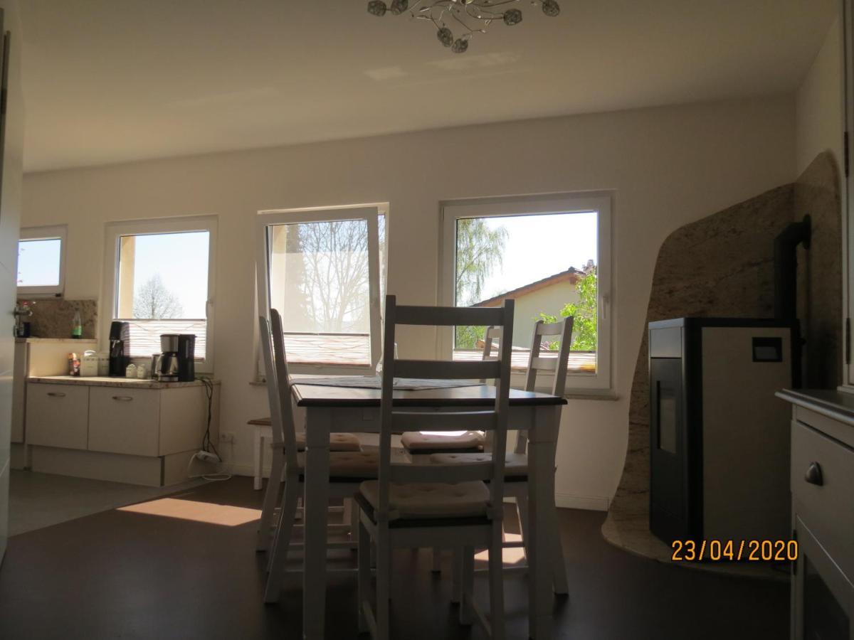 Ferienhaus An Der Sternwarte Rudolstadt Εξωτερικό φωτογραφία